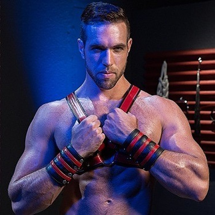 Alex Mecum — public profile photo